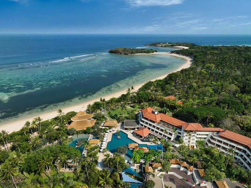 Nusa Dua Beach Hotel & Spa 2