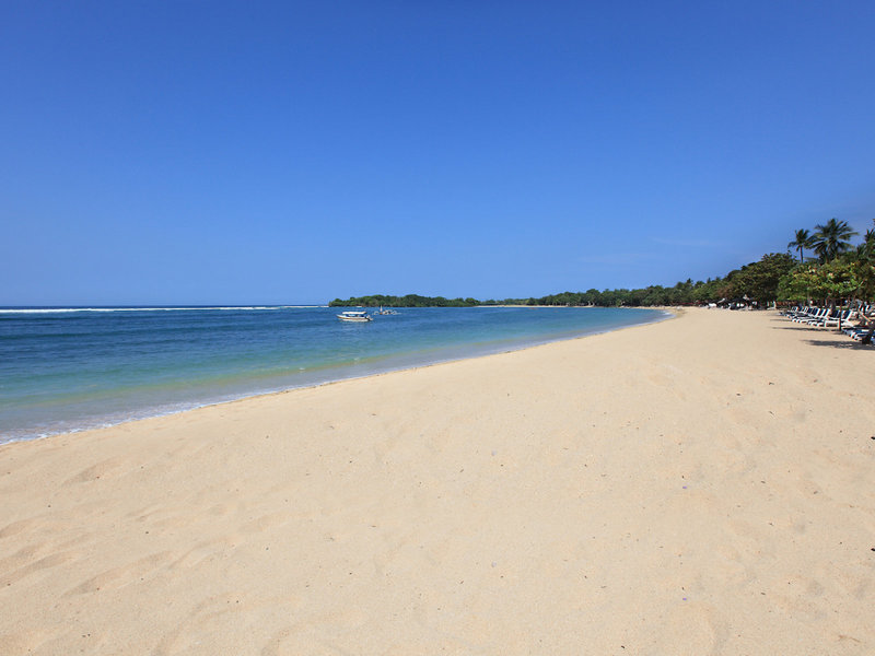 Nusa Dua Beach Hotel & Spa 3