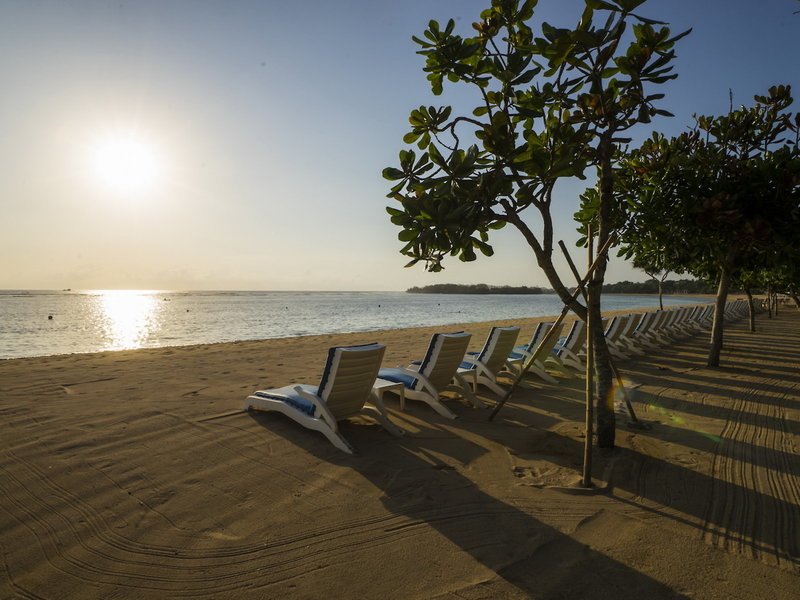 Nusa Dua Beach Hotel & Spa 4