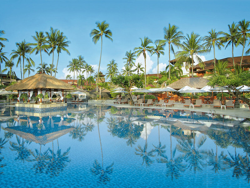 Nusa Dua Beach Hotel & Spa 6