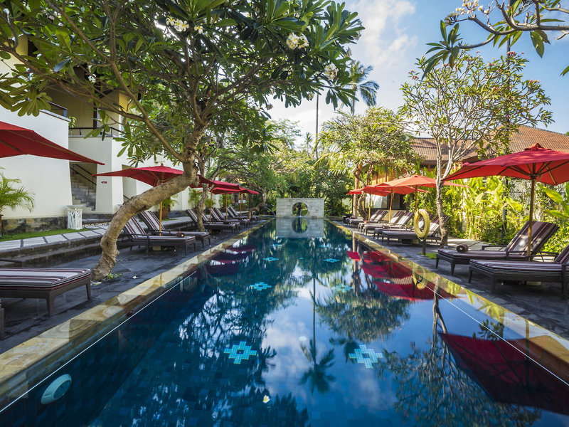 Nusa Dua Beach Hotel & Spa 7