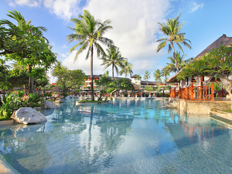 Nusa Dua Beach Hotel & Spa 8
