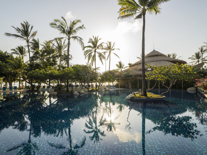 Nusa Dua Beach Hotel & Spa 9