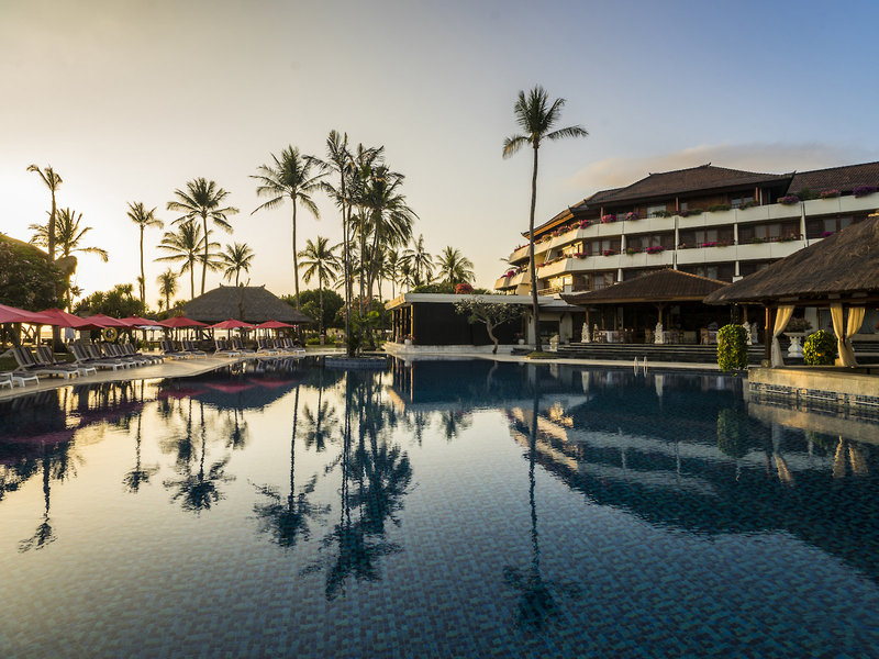Nusa Dua Beach Hotel & Spa 10