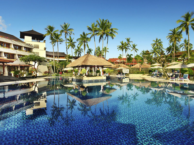 Nusa Dua Beach Hotel & Spa 11