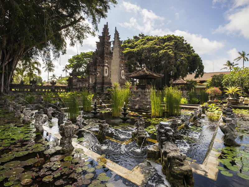 Nusa Dua Beach Hotel & Spa 12