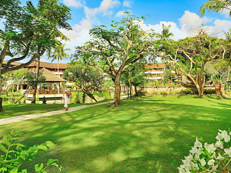 Nusa Dua Beach Hotel & Spa 13