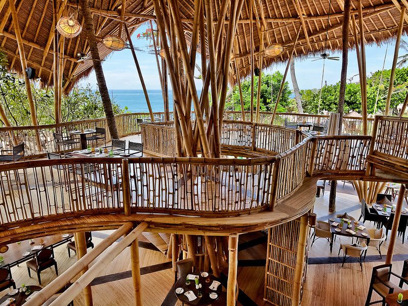 Nusa Dua Beach Hotel & Spa 20