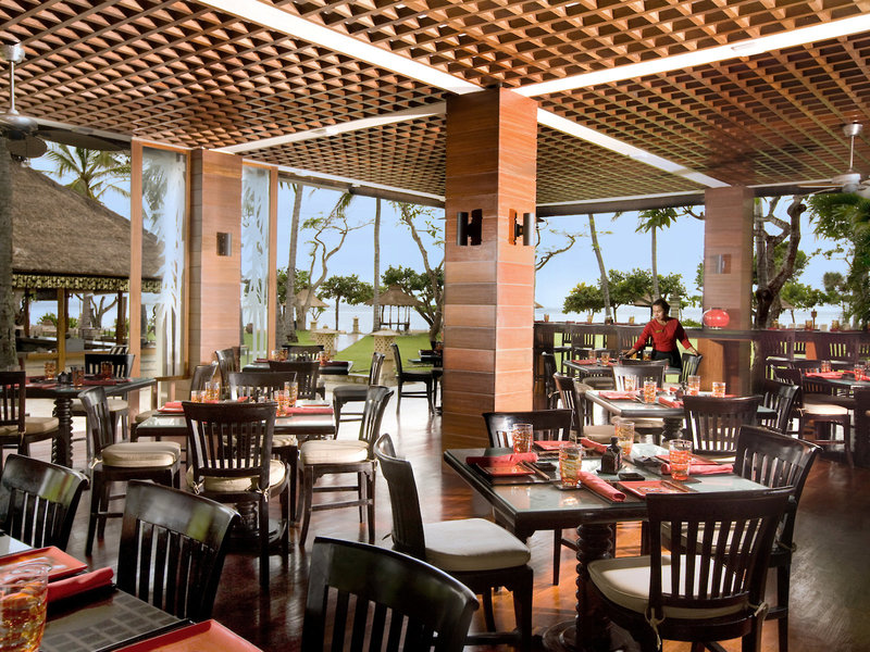Nusa Dua Beach Hotel & Spa 21