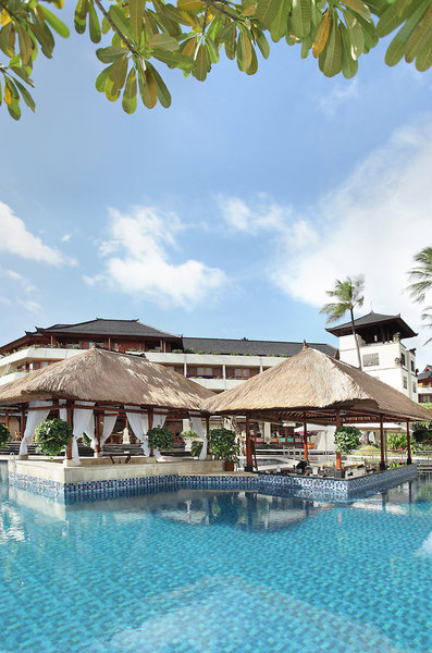 Nusa Dua Beach Hotel & Spa 22