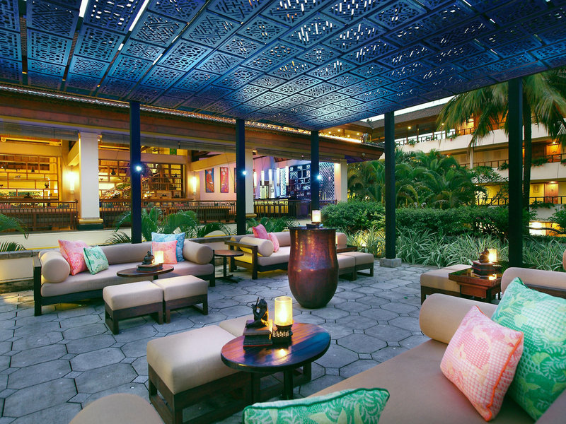Nusa Dua Beach Hotel & Spa 23