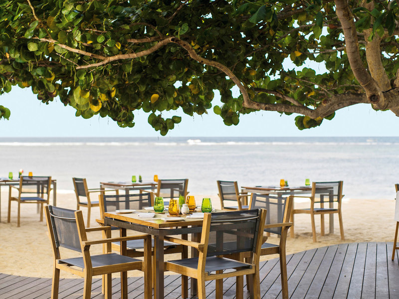Nusa Dua Beach Hotel & Spa 25