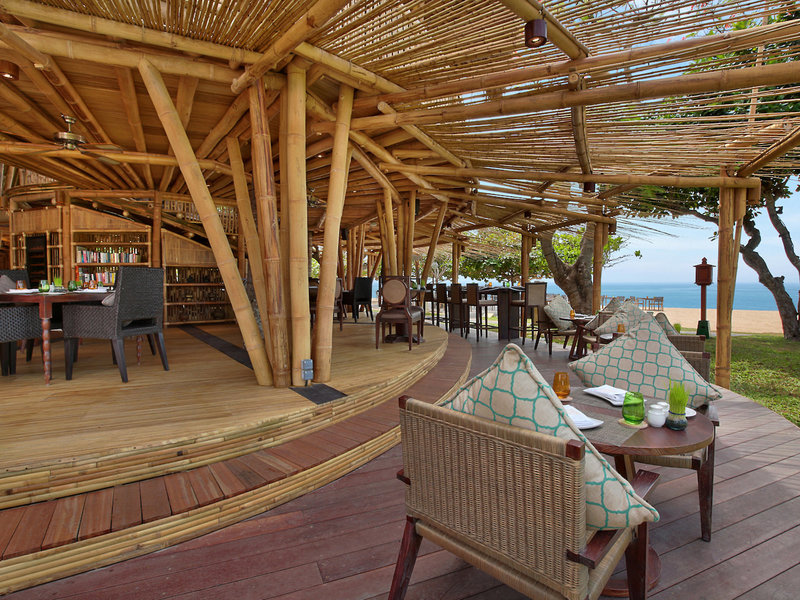 Nusa Dua Beach Hotel & Spa 26