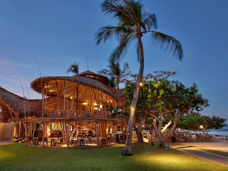 Nusa Dua Beach Hotel & Spa 28