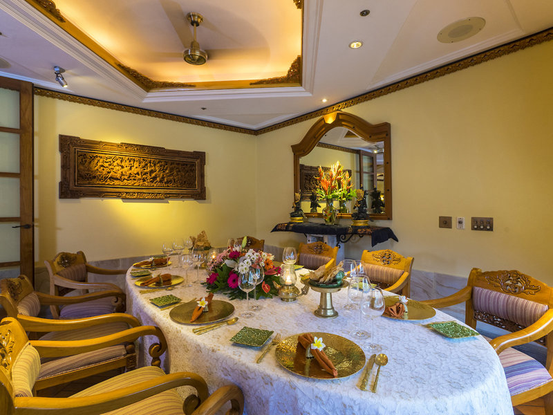 Nusa Dua Beach Hotel & Spa 30