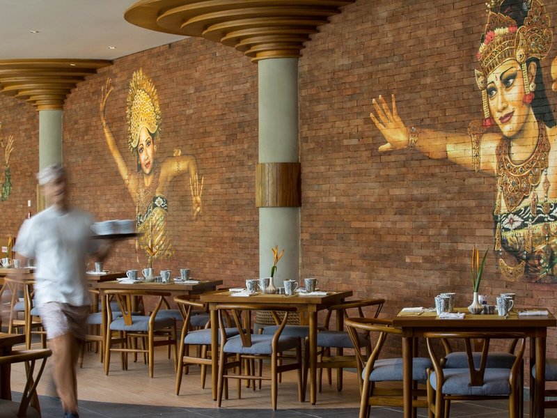 Nusa Dua Beach Hotel & Spa 33