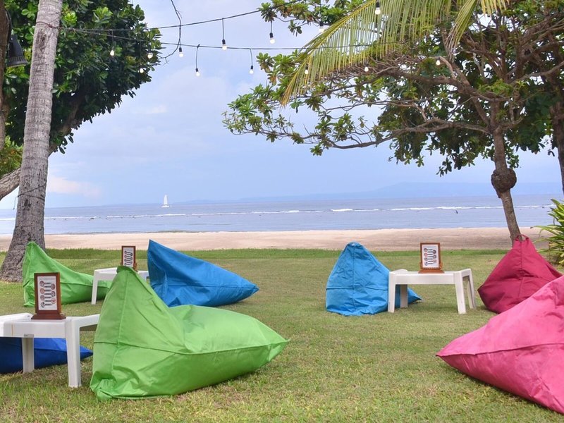 Nusa Dua Beach Hotel & Spa 34