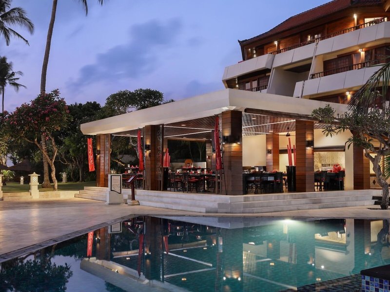 Nusa Dua Beach Hotel & Spa 37