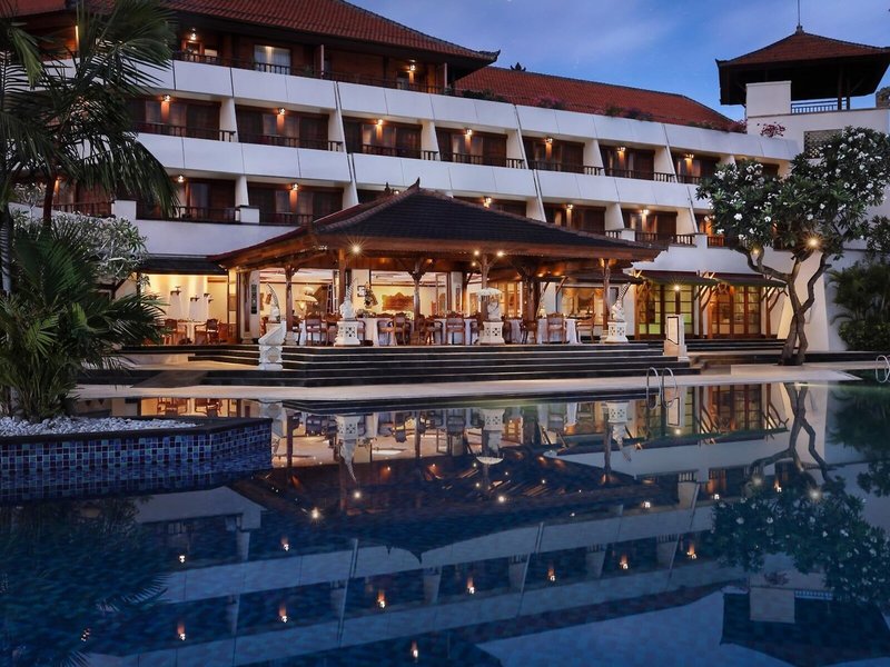Nusa Dua Beach Hotel & Spa 40