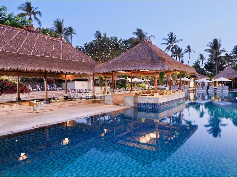 Nusa Dua Beach Hotel & Spa 48