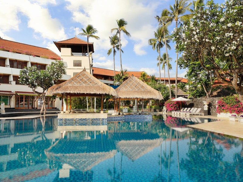 Nusa Dua Beach Hotel & Spa 49