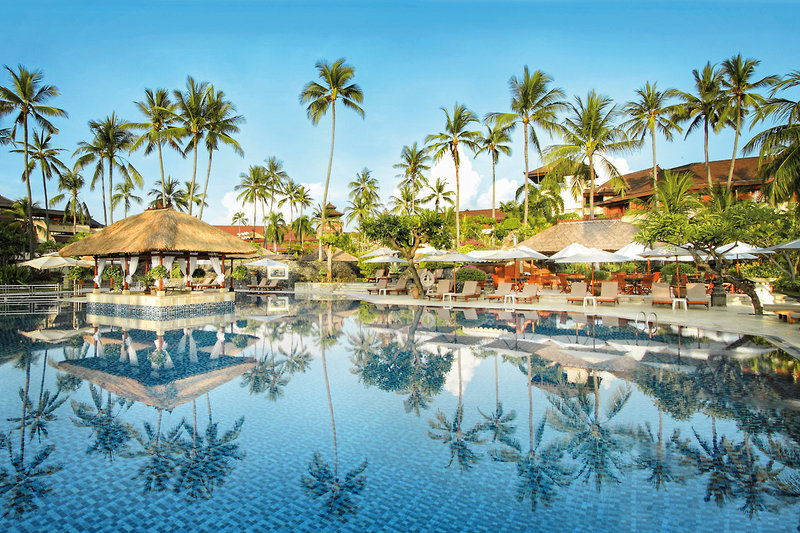 Nusa Dua Beach Hotel & Spa 1
