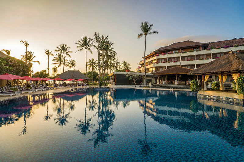 Nusa Dua Beach Hotel & Spa 2