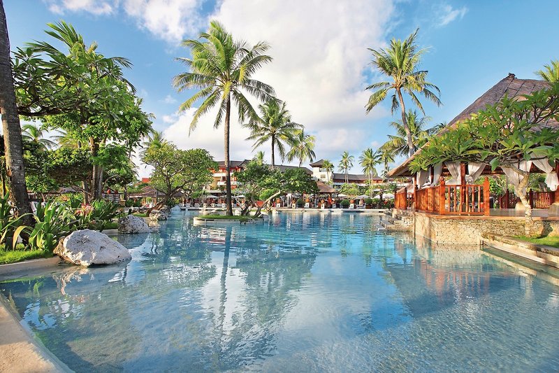 Nusa Dua Beach Hotel & Spa 3