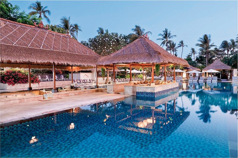 Nusa Dua Beach Hotel & Spa 8