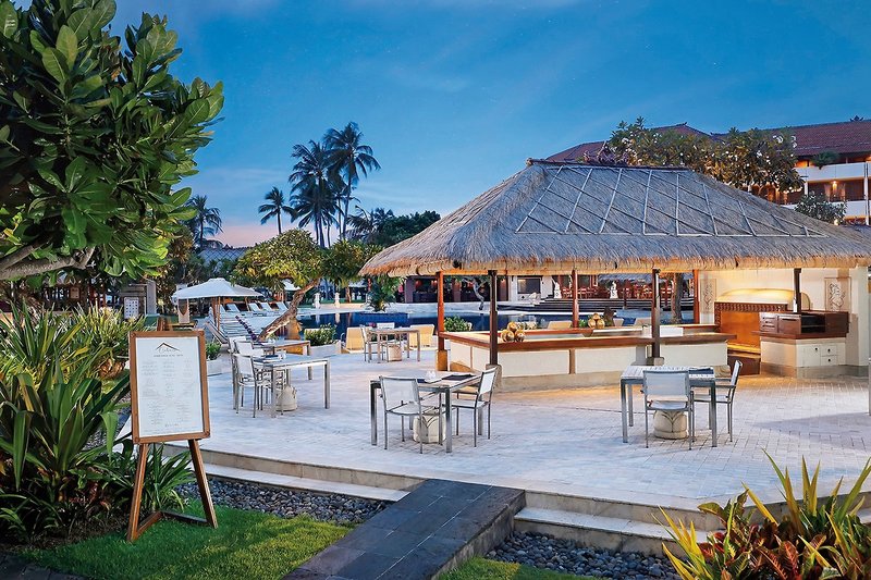 Nusa Dua Beach Hotel & Spa 12