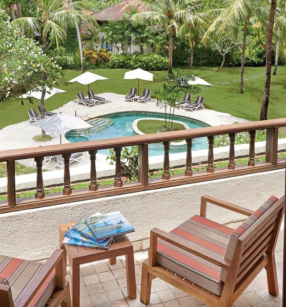 Nusa Dua Beach Hotel & Spa 15