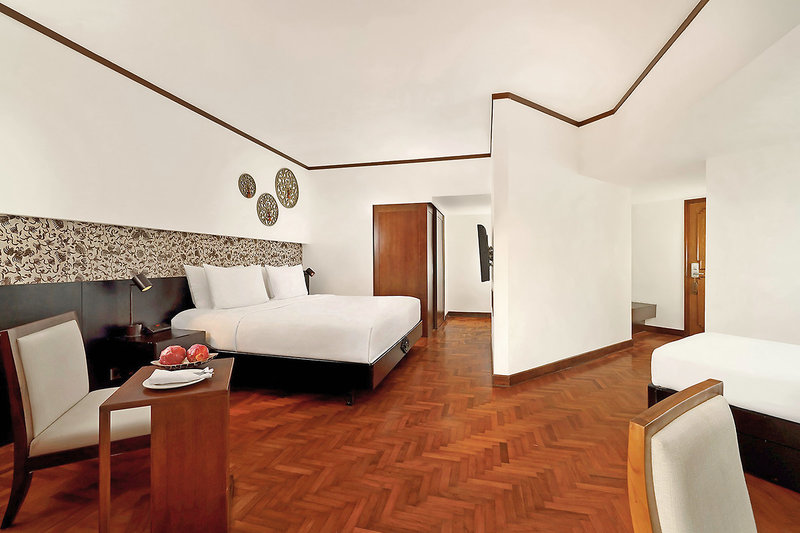 Nusa Dua Beach Hotel & Spa 18