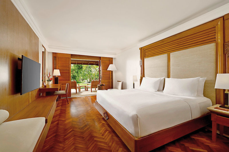 Nusa Dua Beach Hotel & Spa 20