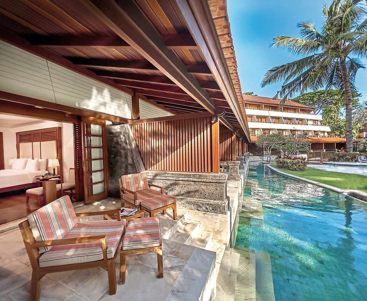 Nusa Dua Beach Hotel & Spa 24