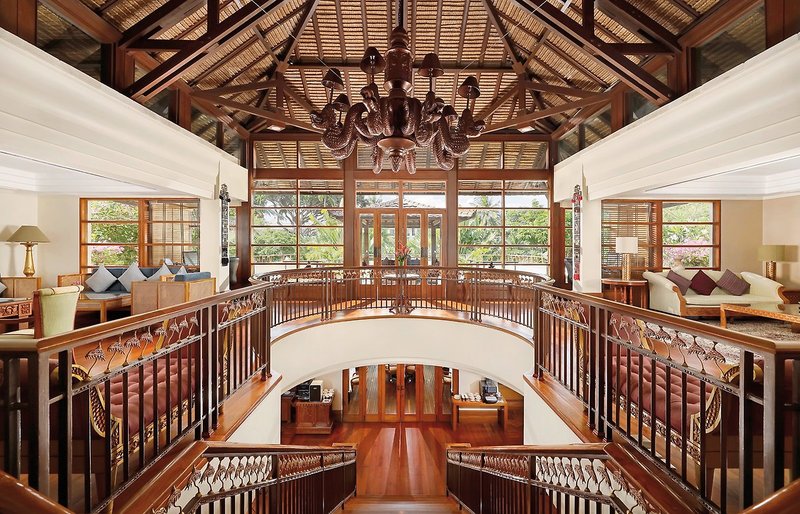 Nusa Dua Beach Hotel & Spa 27