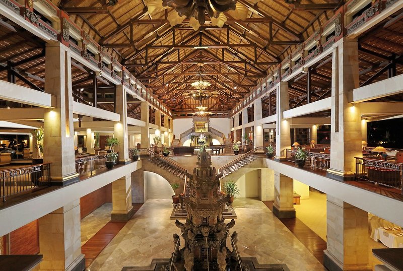 Nusa Dua Beach Hotel & Spa 32