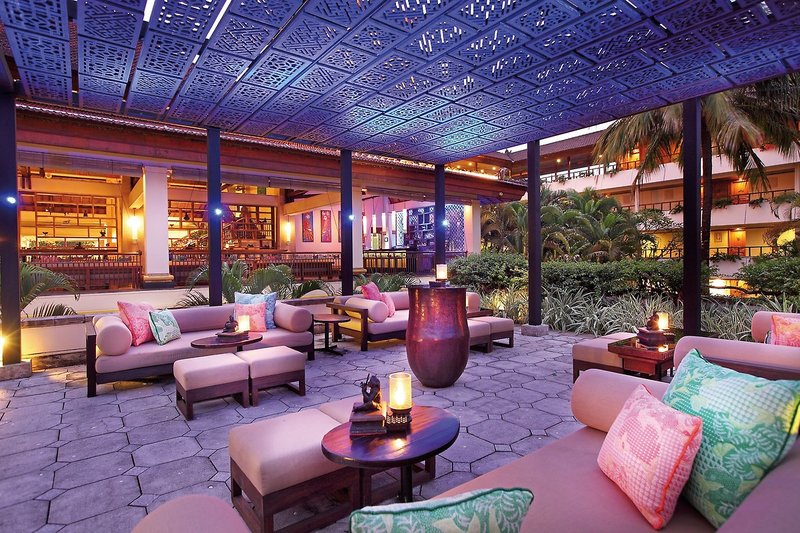 Nusa Dua Beach Hotel & Spa 35