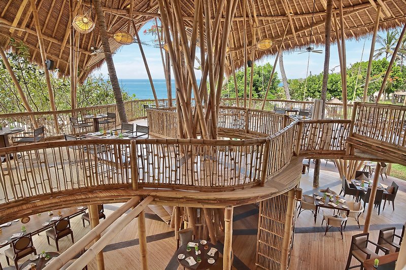 Nusa Dua Beach Hotel & Spa 37