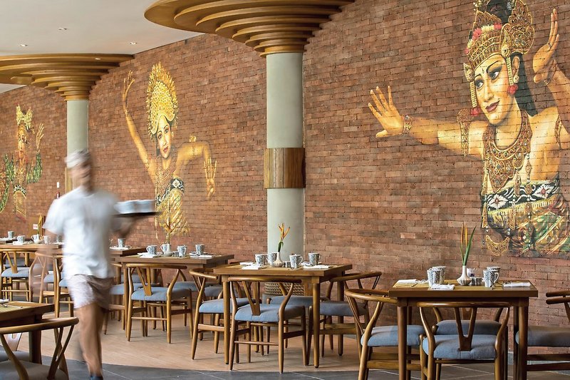 Nusa Dua Beach Hotel & Spa 45