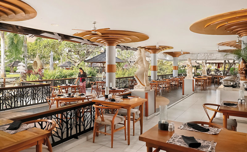 Nusa Dua Beach Hotel & Spa 46