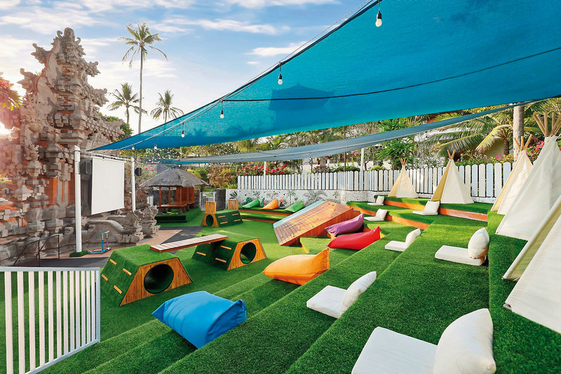 Nusa Dua Beach Hotel & Spa 47