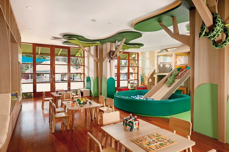 Nusa Dua Beach Hotel & Spa 49