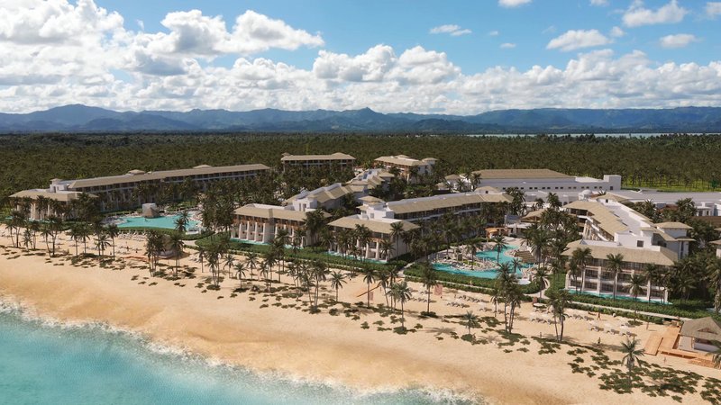 Dreams Playa Esmeralda Resort & Spa 1