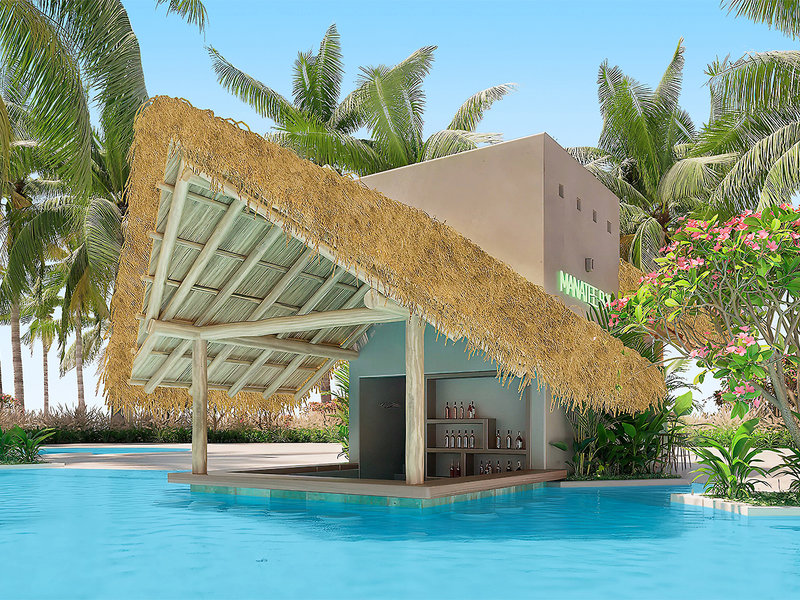 Dreams Playa Esmeralda Resort & Spa 2