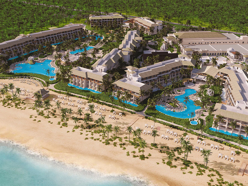 Dreams Playa Esmeralda Resort & Spa 8