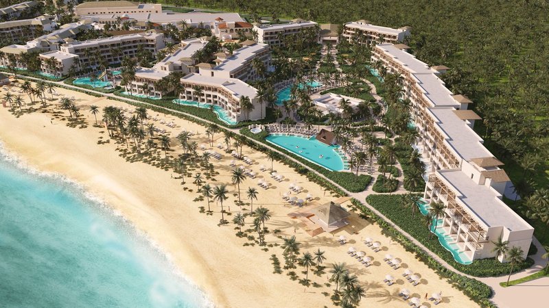 Secrets Playa Esmeralda Resort & Spa 1