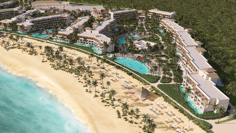 Secrets Playa Esmeralda Resort & Spa 1