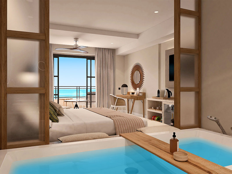 Secrets Playa Esmeralda Resort & Spa 1