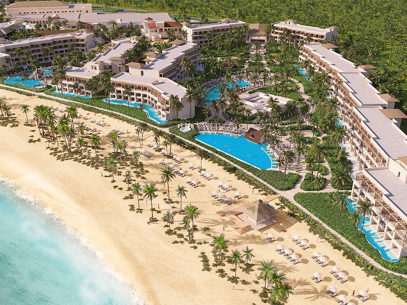 Secrets Playa Esmeralda Resort & Spa 8