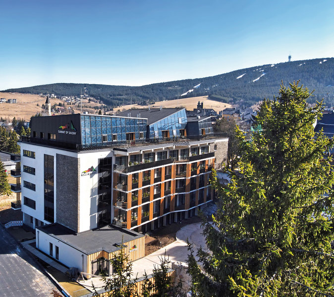 Summit of Saxony Resort Oberwiesenthal